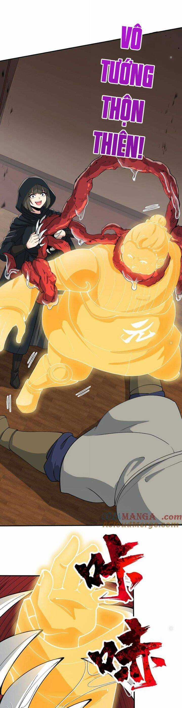 Chặt Củi 10 Năm, Tiên Tử Cầu Xin Ta Thu Nàng Làm Đồ Đệ Chapter 99 trang 16