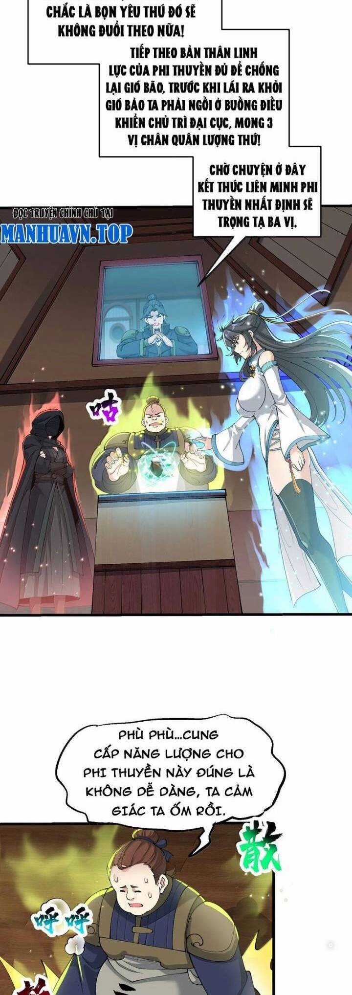 Chặt Củi 10 Năm, Tiên Tử Cầu Xin Ta Thu Nàng Làm Đồ Đệ Chapter 99 trang 2