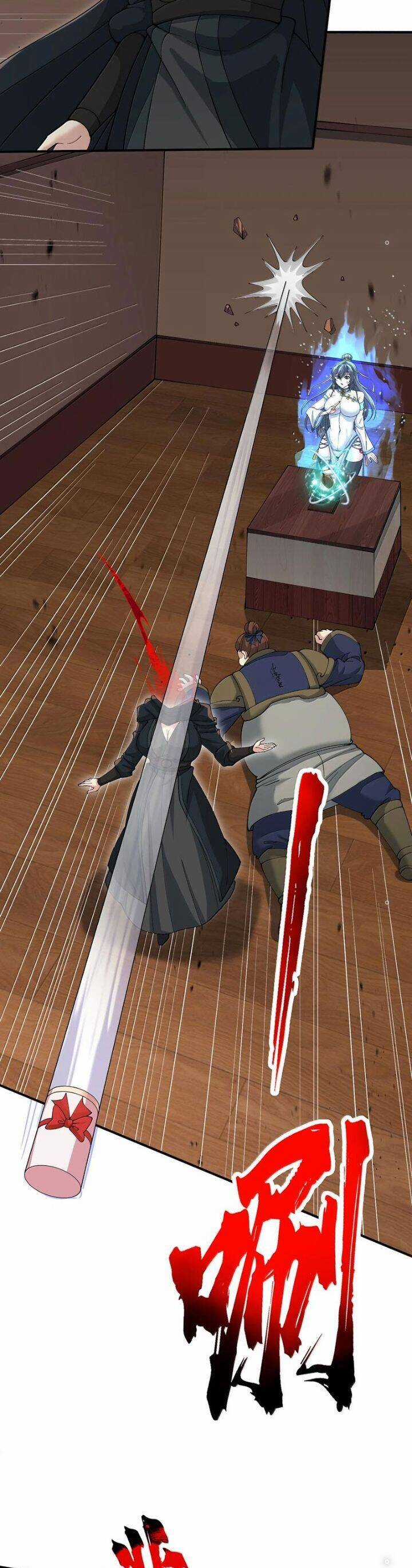 Chặt Củi 10 Năm, Tiên Tử Cầu Xin Ta Thu Nàng Làm Đồ Đệ Chapter 99 trang 20