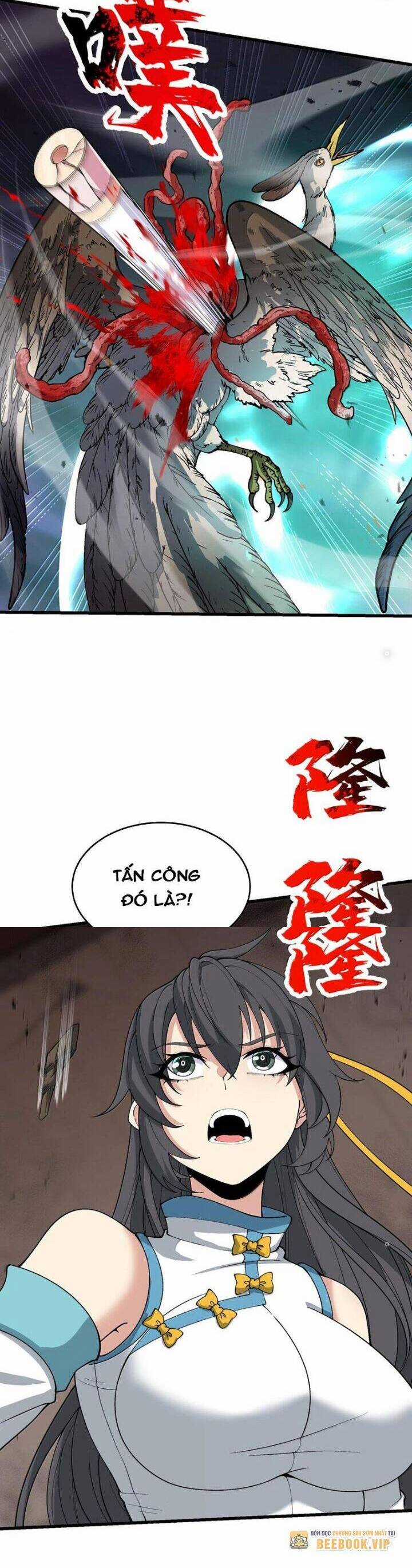 Chặt Củi 10 Năm, Tiên Tử Cầu Xin Ta Thu Nàng Làm Đồ Đệ Chapter 99 trang 21