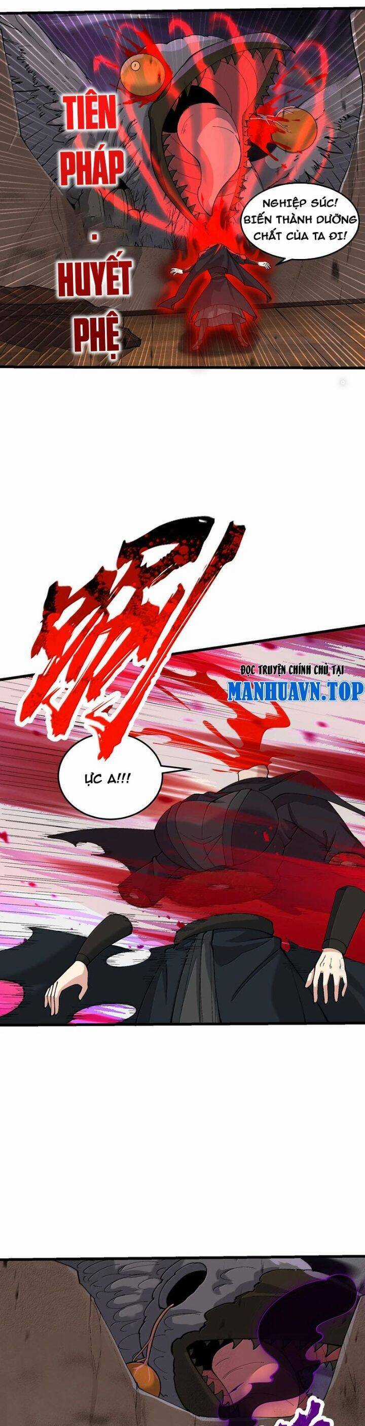 Chặt Củi 10 Năm, Tiên Tử Cầu Xin Ta Thu Nàng Làm Đồ Đệ Chapter 99 trang 22