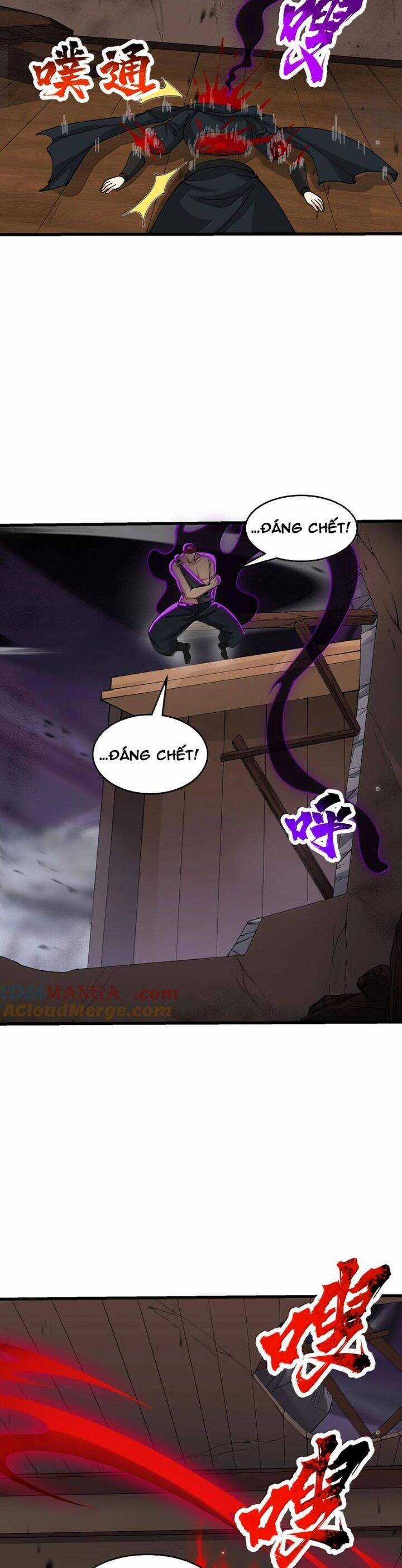 Chặt Củi 10 Năm, Tiên Tử Cầu Xin Ta Thu Nàng Làm Đồ Đệ Chapter 99 trang 23