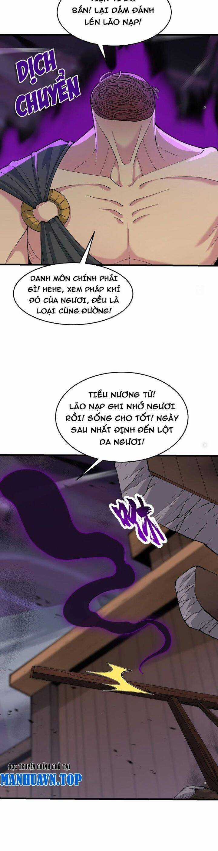 Chặt Củi 10 Năm, Tiên Tử Cầu Xin Ta Thu Nàng Làm Đồ Đệ Chapter 99 trang 25