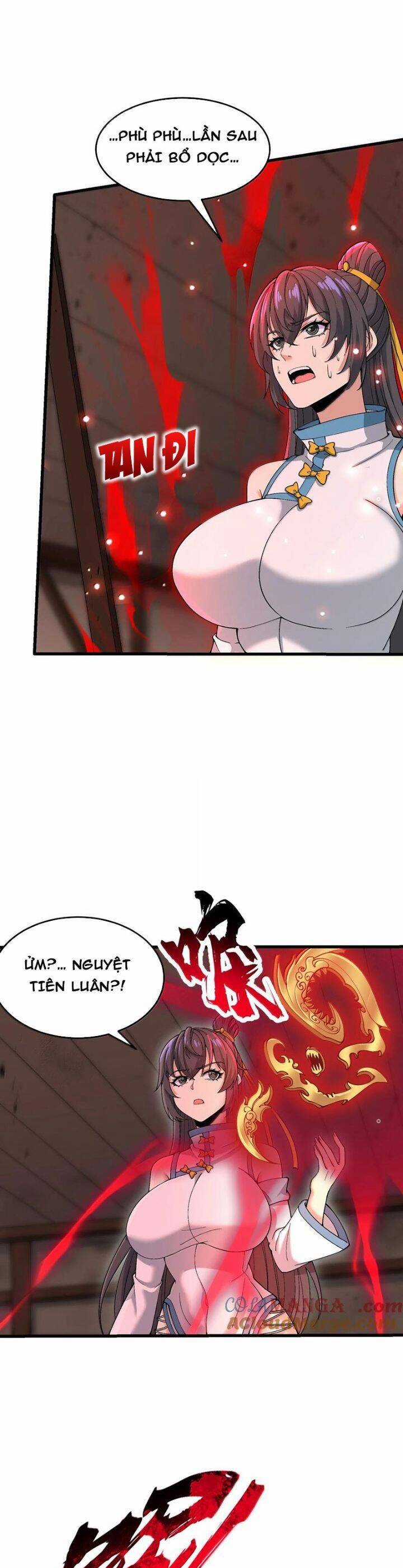 Chặt Củi 10 Năm, Tiên Tử Cầu Xin Ta Thu Nàng Làm Đồ Đệ Chapter 99 trang 26