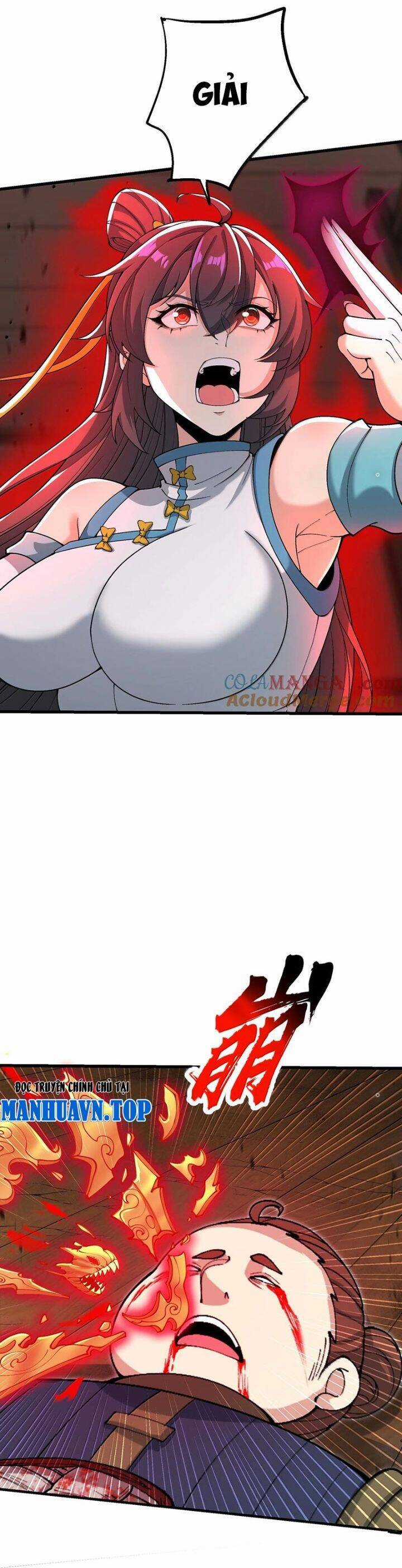 Chặt Củi 10 Năm, Tiên Tử Cầu Xin Ta Thu Nàng Làm Đồ Đệ Chapter 99 trang 28