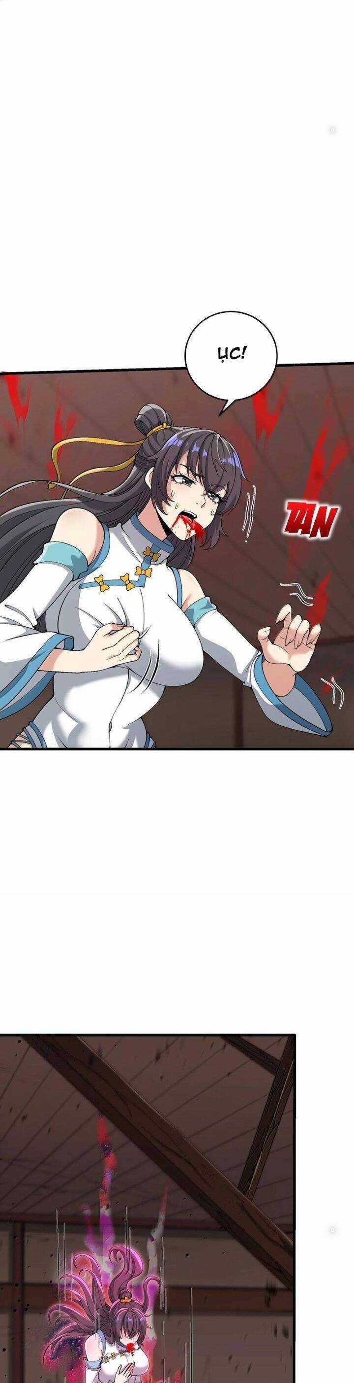 Chặt Củi 10 Năm, Tiên Tử Cầu Xin Ta Thu Nàng Làm Đồ Đệ Chapter 99 trang 29