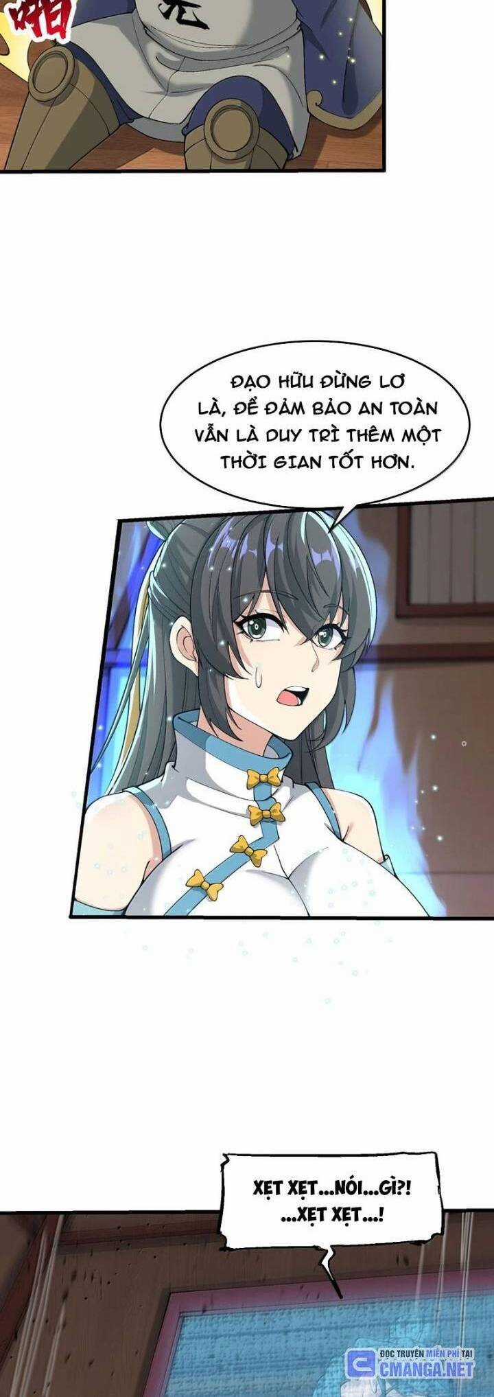 Chặt Củi 10 Năm, Tiên Tử Cầu Xin Ta Thu Nàng Làm Đồ Đệ Chapter 99 trang 3