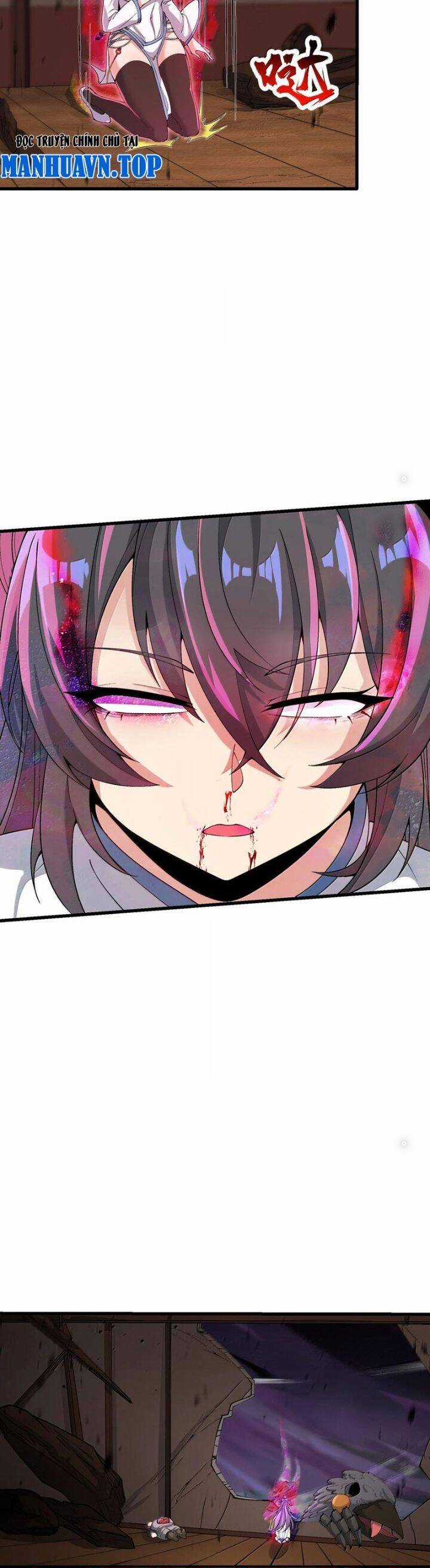 Chặt Củi 10 Năm, Tiên Tử Cầu Xin Ta Thu Nàng Làm Đồ Đệ Chapter 99 trang 30