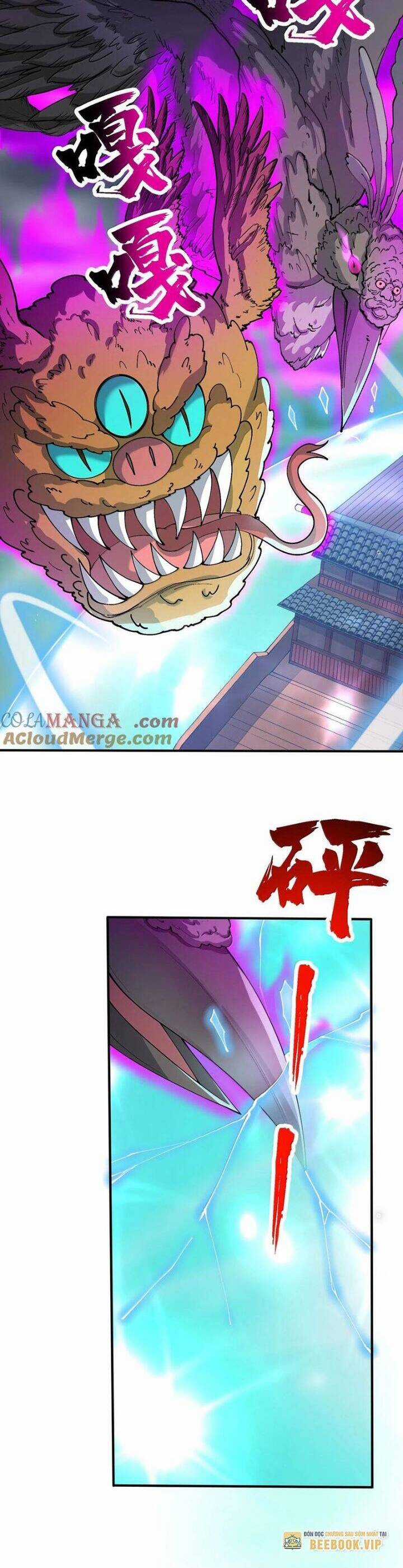 Chặt Củi 10 Năm, Tiên Tử Cầu Xin Ta Thu Nàng Làm Đồ Đệ Chapter 99 trang 5