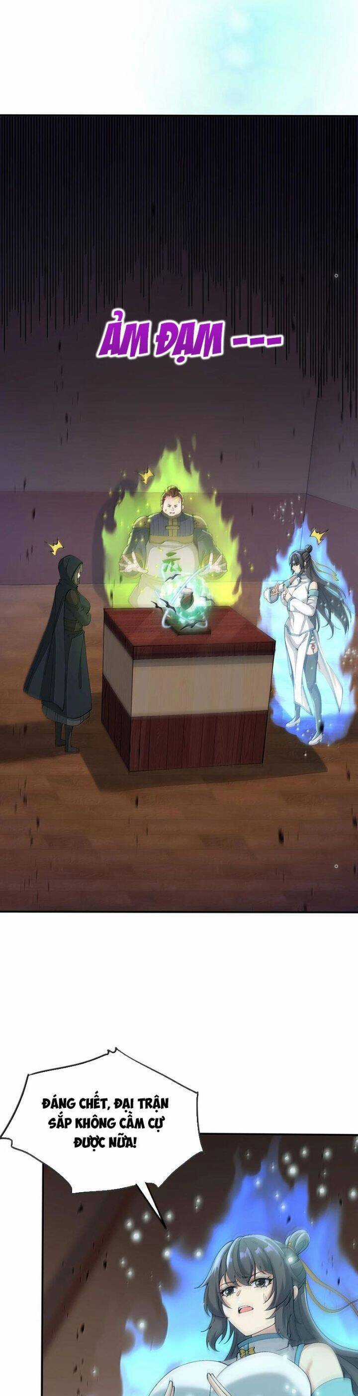 Chặt Củi 10 Năm, Tiên Tử Cầu Xin Ta Thu Nàng Làm Đồ Đệ Chapter 99 trang 6