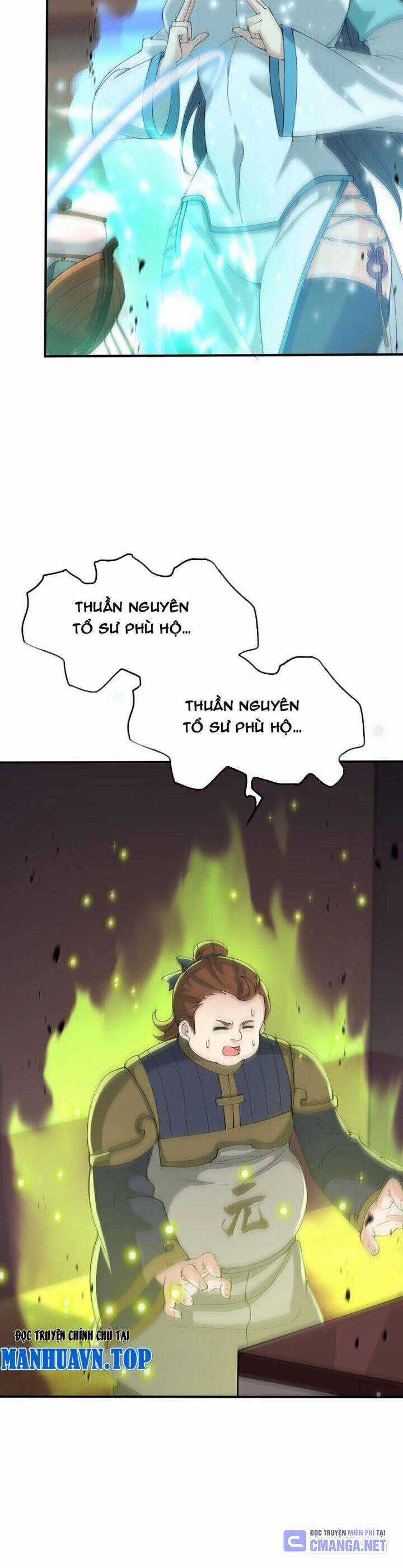 Chặt Củi 10 Năm, Tiên Tử Cầu Xin Ta Thu Nàng Làm Đồ Đệ Chapter 99 trang 7