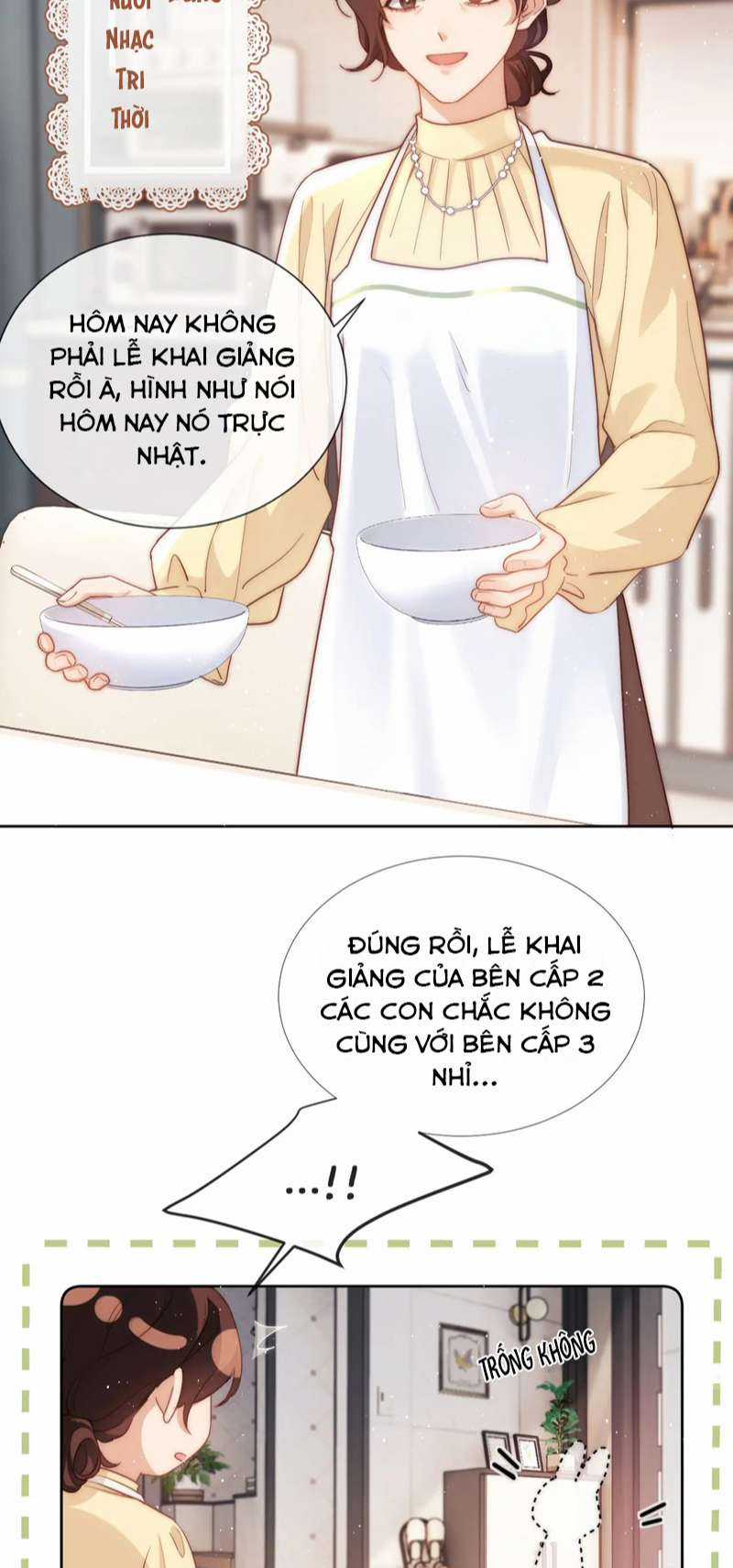 Chất Dị Ứng Đáng Yêu Món quà ý nghĩa nhất cho người thân yêu Chapter 1 trang 10