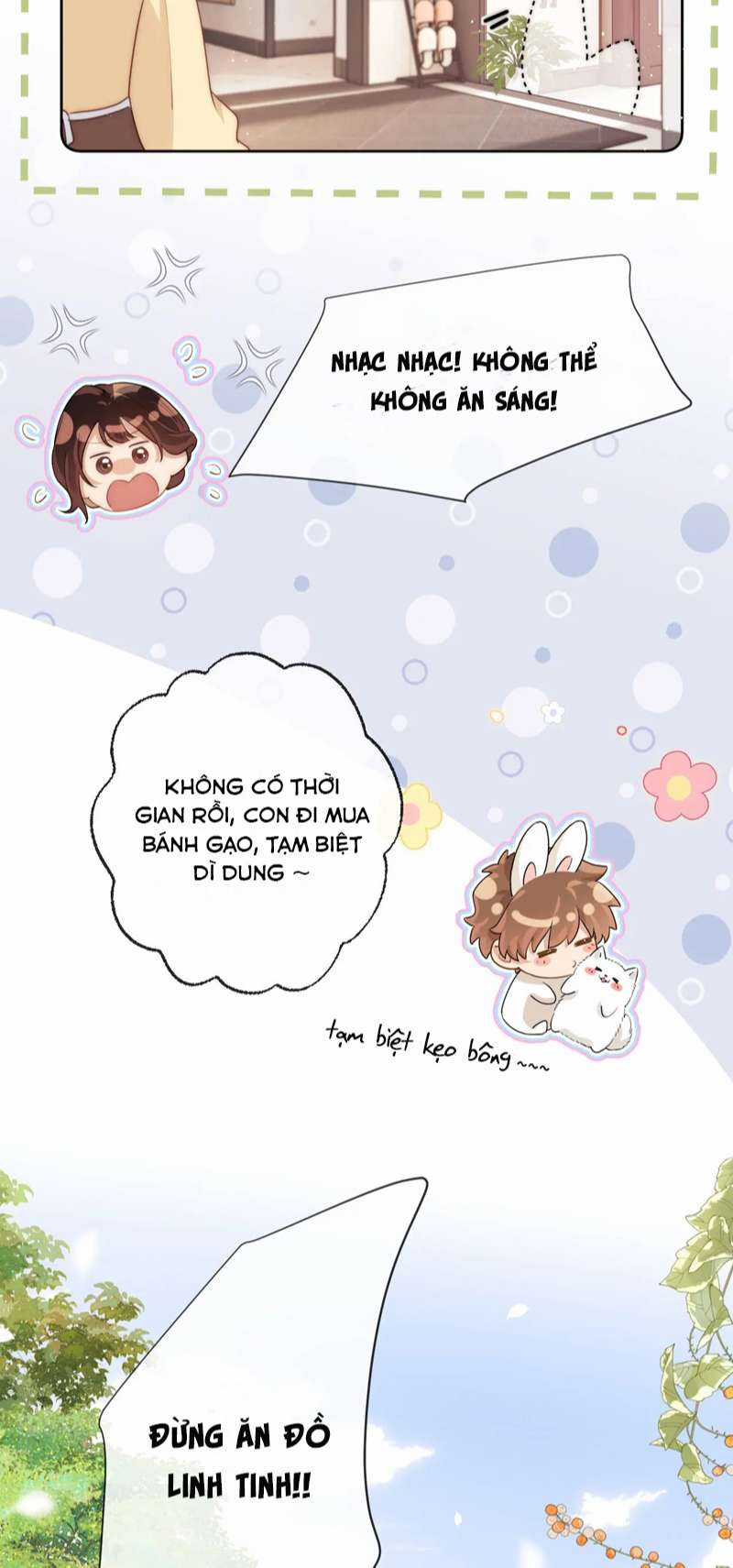 Chất Dị Ứng Đáng Yêu Món quà ý nghĩa nhất cho người thân yêu Chapter 1 trang 11