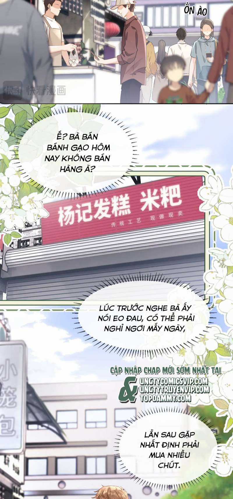 Chất Dị Ứng Đáng Yêu Món quà ý nghĩa nhất cho người thân yêu Chapter 1 trang 14