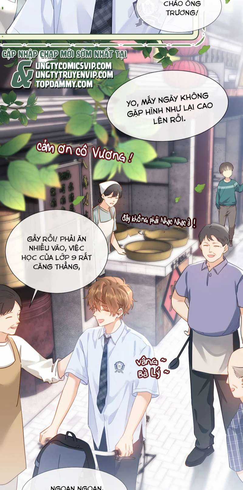 Chất Dị Ứng Đáng Yêu Món quà ý nghĩa nhất cho người thân yêu Chapter 1 trang 16