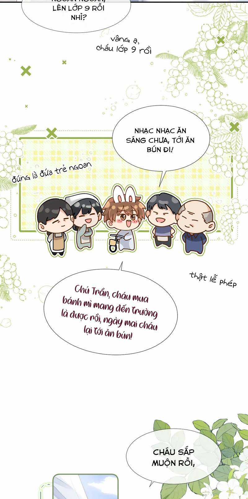 Chất Dị Ứng Đáng Yêu Món quà ý nghĩa nhất cho người thân yêu Chapter 1 trang 17