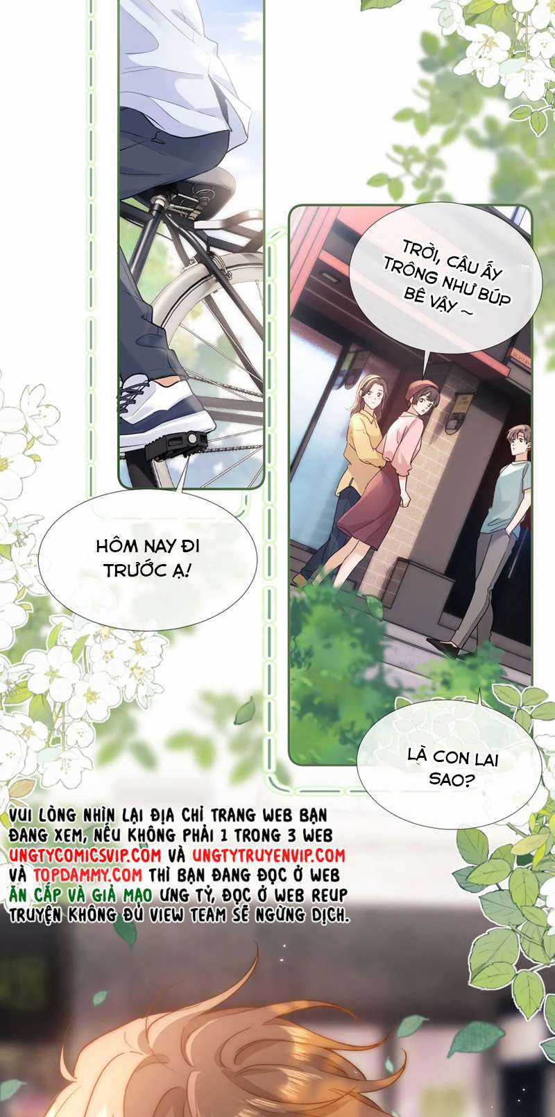 Chất Dị Ứng Đáng Yêu Món quà ý nghĩa nhất cho người thân yêu Chapter 1 trang 18