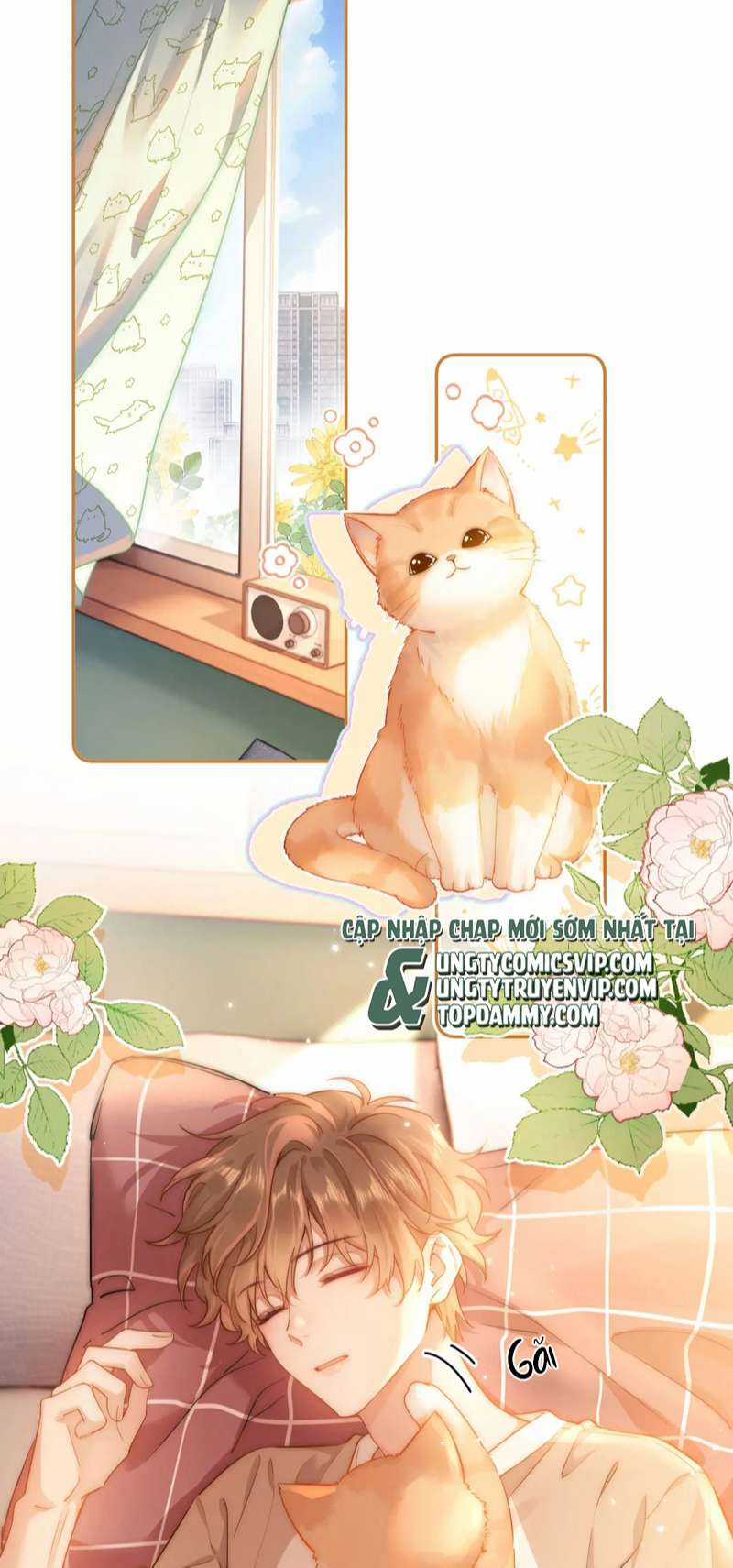 Chất Dị Ứng Đáng Yêu Món quà ý nghĩa nhất cho người thân yêu Chapter 1 trang 2
