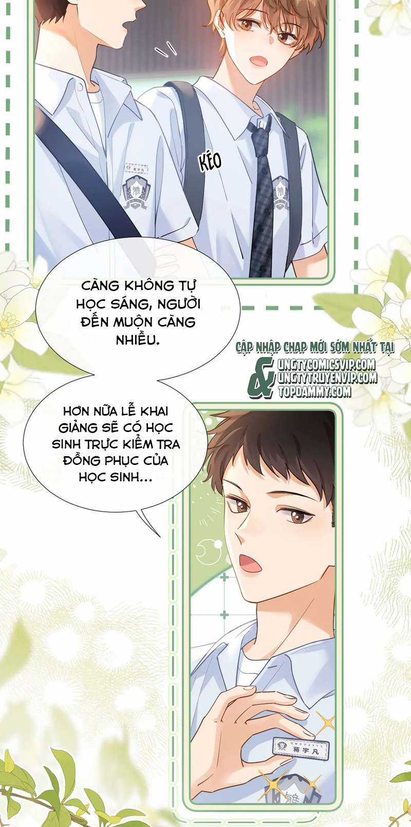 Chất Dị Ứng Đáng Yêu Món quà ý nghĩa nhất cho người thân yêu Chapter 1 trang 24