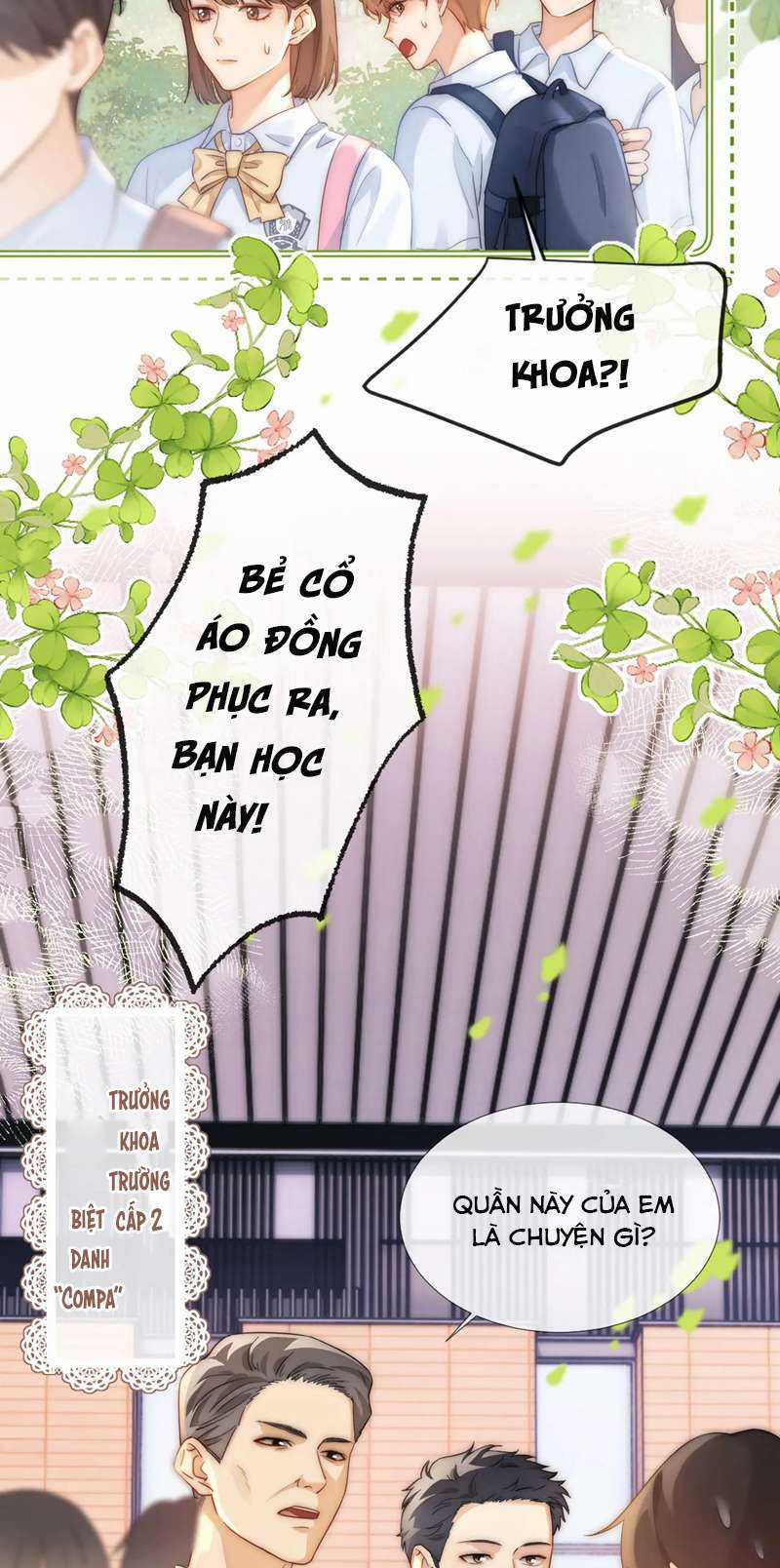 Chất Dị Ứng Đáng Yêu Món quà ý nghĩa nhất cho người thân yêu Chapter 1 trang 27