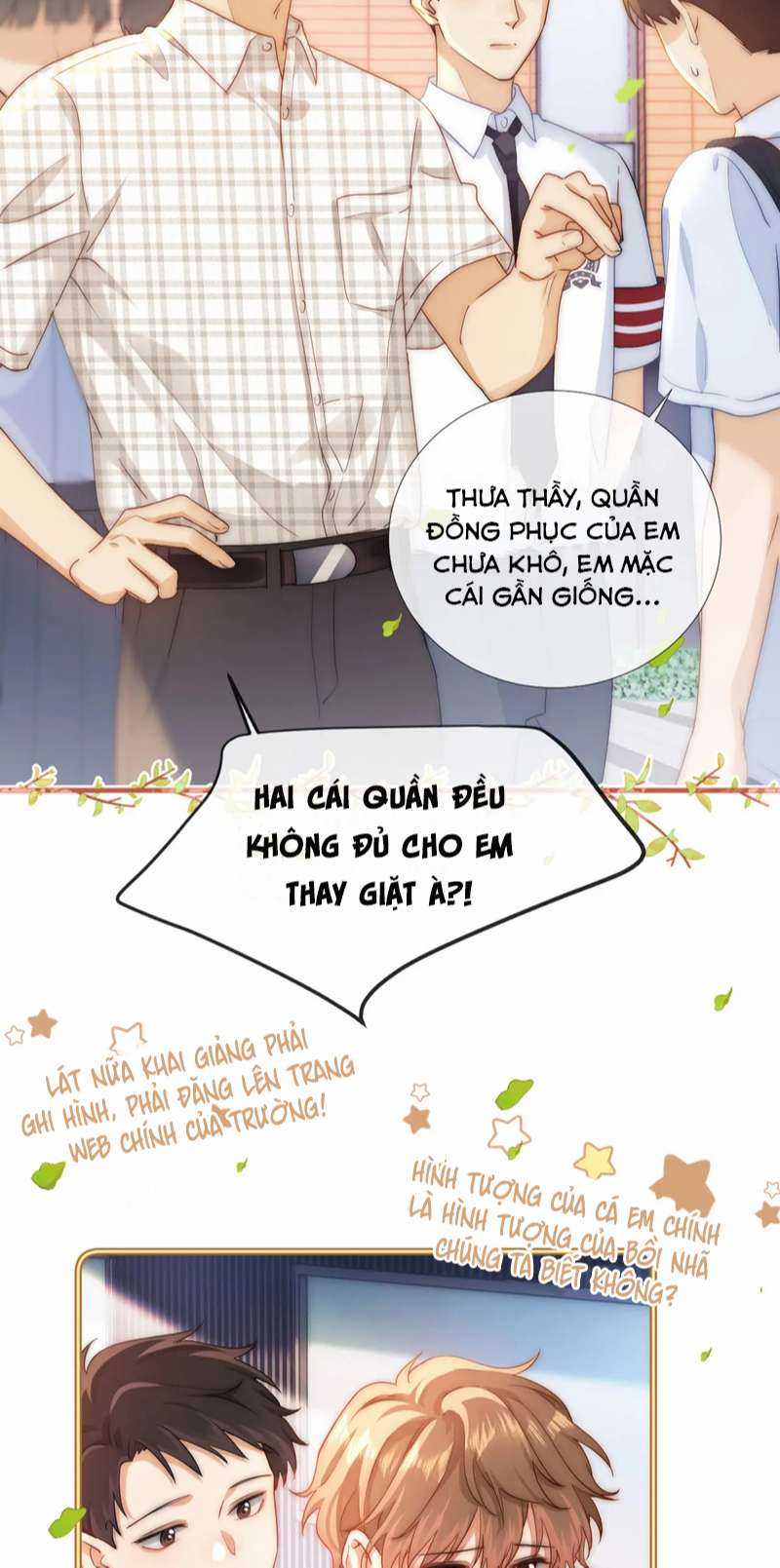 Chất Dị Ứng Đáng Yêu Món quà ý nghĩa nhất cho người thân yêu Chapter 1 trang 28