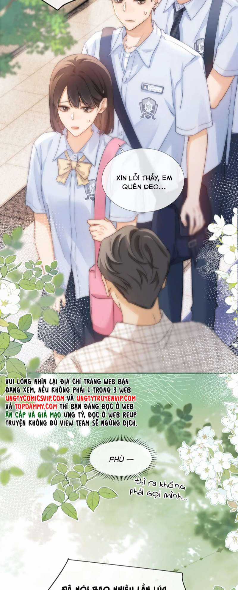 Chất Dị Ứng Đáng Yêu Món quà ý nghĩa nhất cho người thân yêu Chapter 1 trang 32