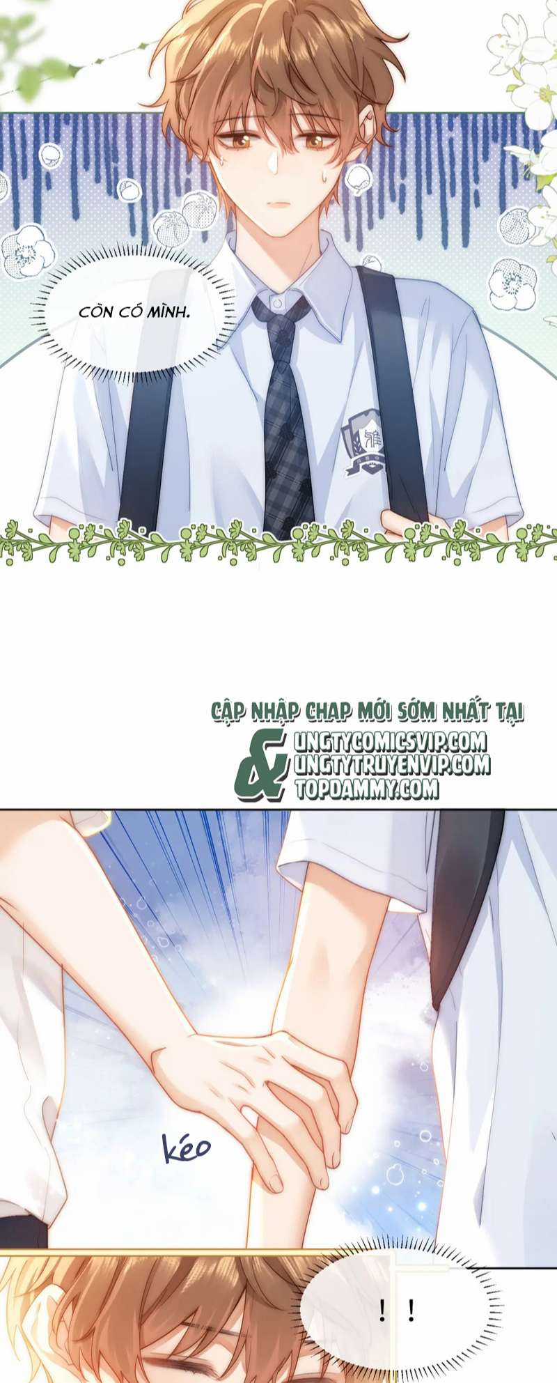 Chất Dị Ứng Đáng Yêu Món quà ý nghĩa nhất cho người thân yêu Chapter 1 trang 34