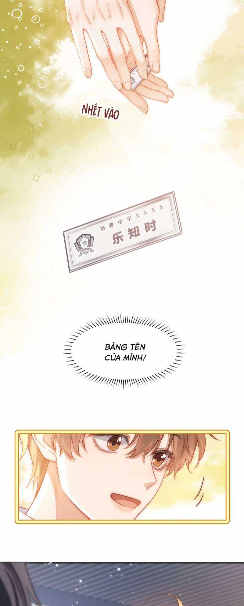 Chất Dị Ứng Đáng Yêu Món quà ý nghĩa nhất cho người thân yêu Chapter 1 trang 37