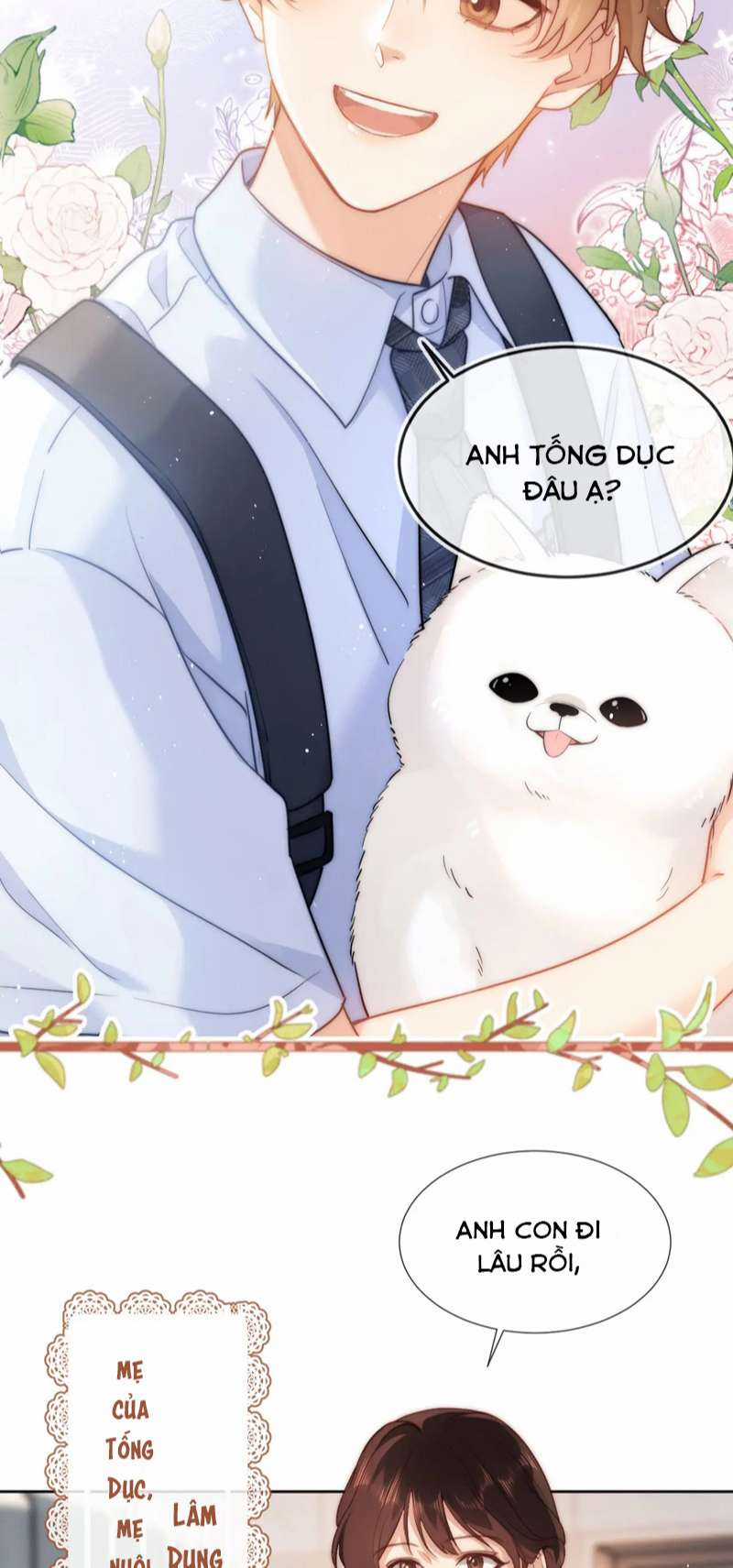 Chất Dị Ứng Đáng Yêu Món quà ý nghĩa nhất cho người thân yêu Chapter 1 trang 9