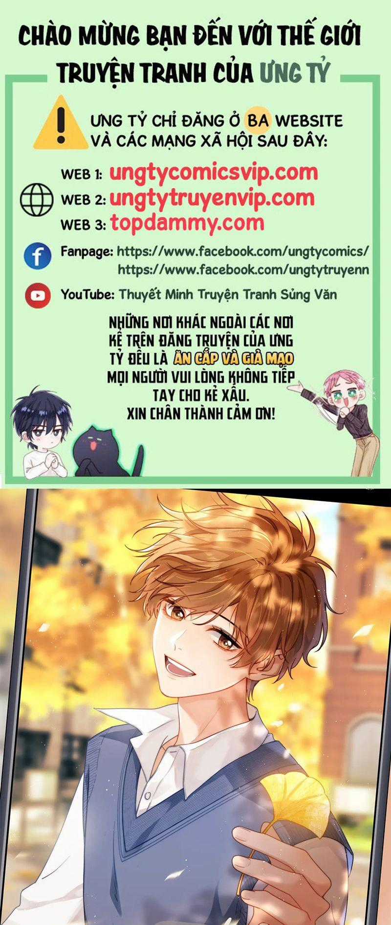 Chất Dị Ứng Đáng Yêu Món quà ý nghĩa nhất cho người thân yêu Chapter 35 trang 0