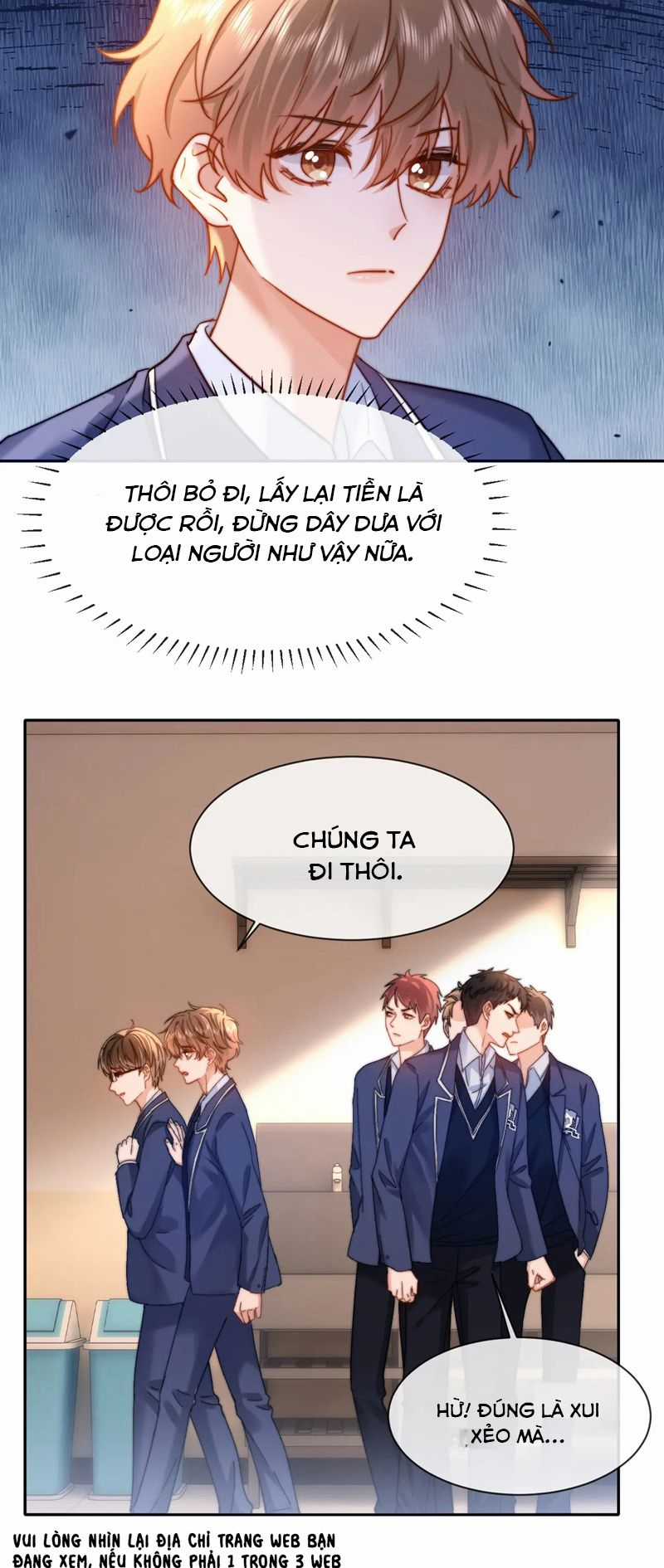 Chất Dị Ứng Đáng Yêu Món quà ý nghĩa nhất cho người thân yêu Chapter 35 trang 10