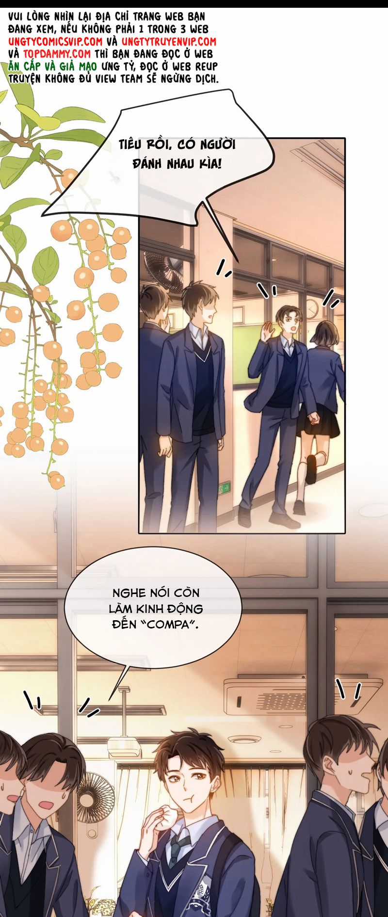 Chất Dị Ứng Đáng Yêu Món quà ý nghĩa nhất cho người thân yêu Chapter 35 trang 14
