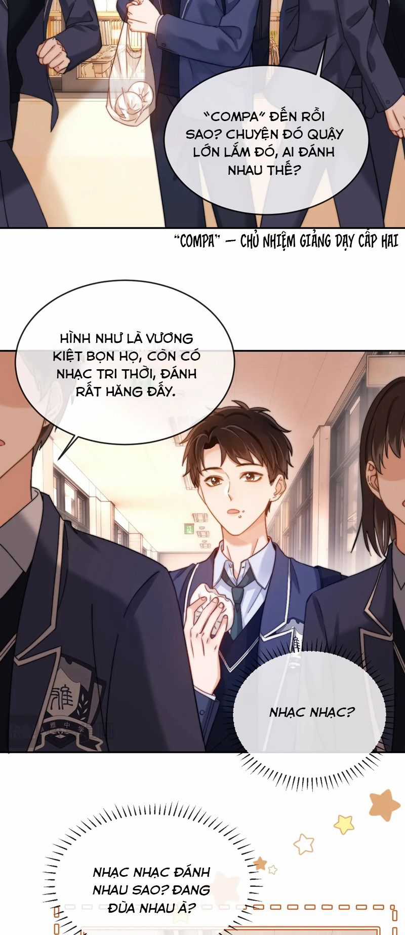 Chất Dị Ứng Đáng Yêu Món quà ý nghĩa nhất cho người thân yêu Chapter 35 trang 15