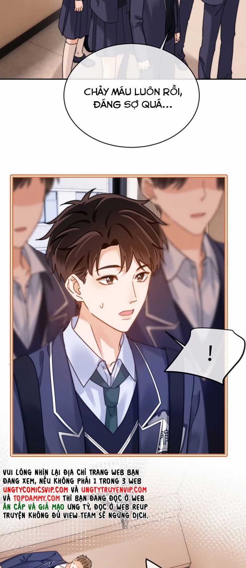 Chất Dị Ứng Đáng Yêu Món quà ý nghĩa nhất cho người thân yêu Chapter 35 trang 17