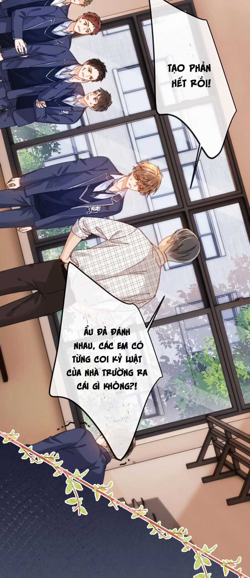 Chất Dị Ứng Đáng Yêu Món quà ý nghĩa nhất cho người thân yêu Chapter 35 trang 18