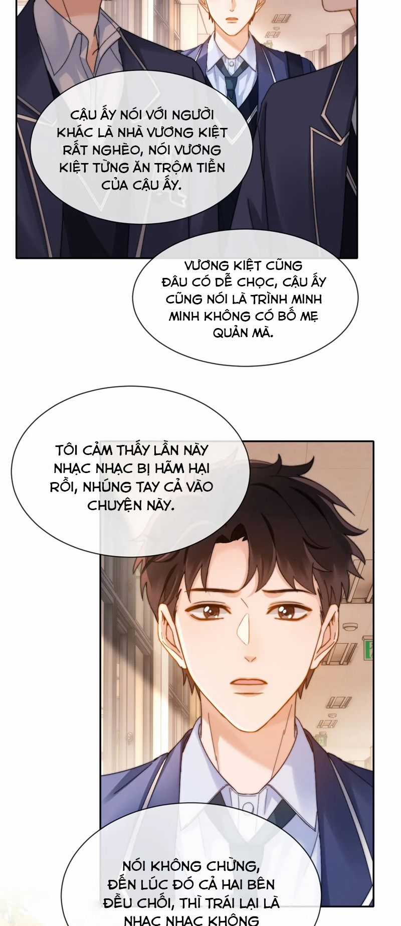 Chất Dị Ứng Đáng Yêu Món quà ý nghĩa nhất cho người thân yêu Chapter 35 trang 24