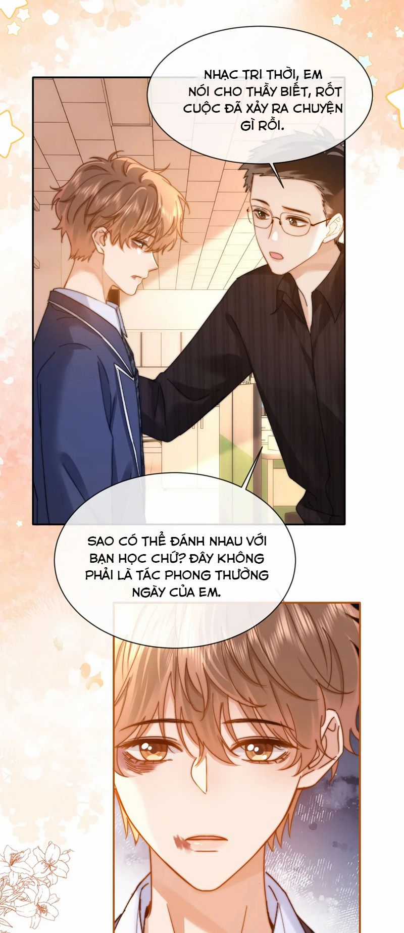 Chất Dị Ứng Đáng Yêu Món quà ý nghĩa nhất cho người thân yêu Chapter 35 trang 27