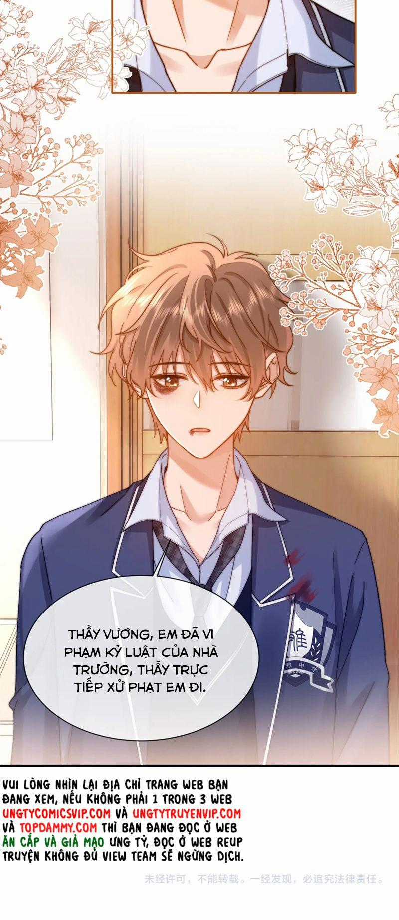 Chất Dị Ứng Đáng Yêu Món quà ý nghĩa nhất cho người thân yêu Chapter 35 trang 28
