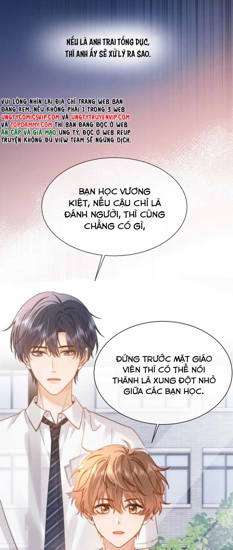 Chất Dị Ứng Đáng Yêu Món quà ý nghĩa nhất cho người thân yêu Chapter 35 trang 4