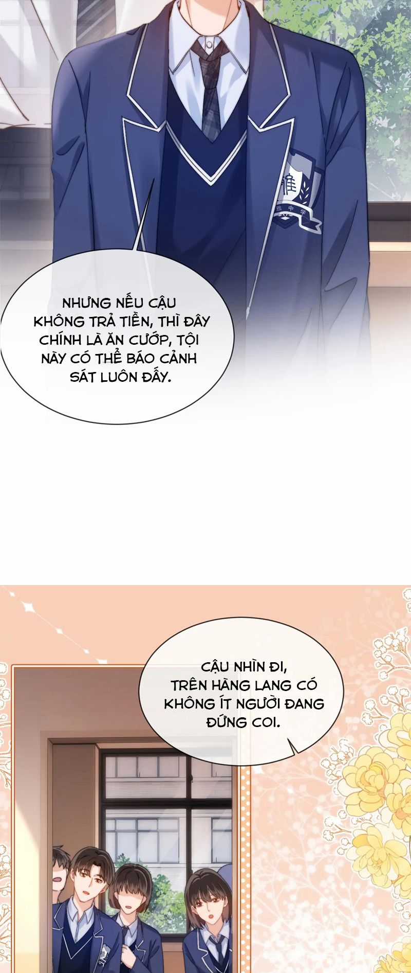 Chất Dị Ứng Đáng Yêu Món quà ý nghĩa nhất cho người thân yêu Chapter 35 trang 5