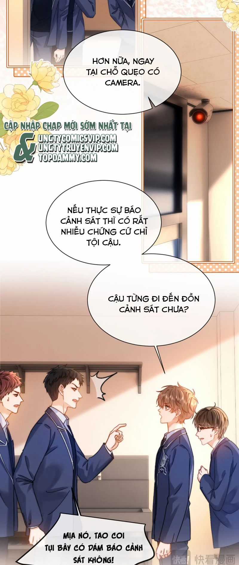 Chất Dị Ứng Đáng Yêu Món quà ý nghĩa nhất cho người thân yêu Chapter 35 trang 6