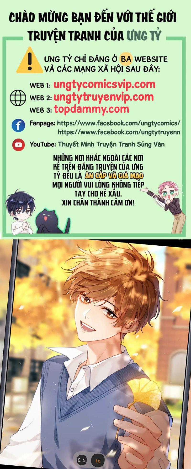 Chất Dị Ứng Đáng Yêu Món quà ý nghĩa nhất cho người thân yêu Chapter 40 trang 0