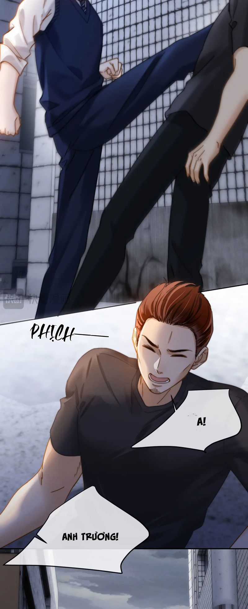 Chất Dị Ứng Đáng Yêu Món quà ý nghĩa nhất cho người thân yêu Chapter 44 trang 10
