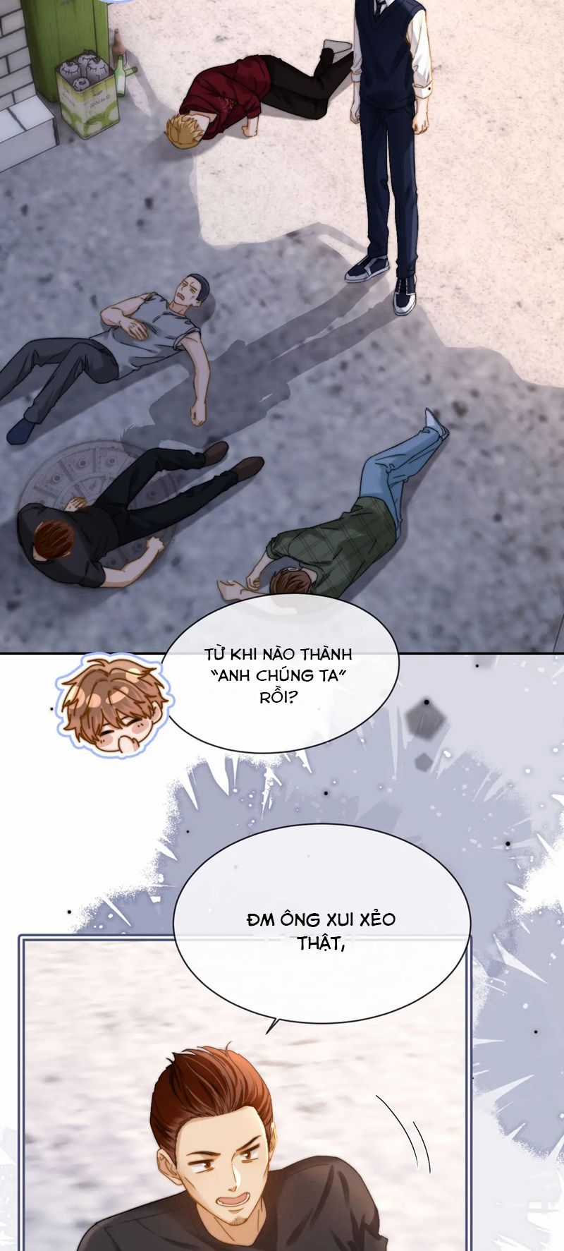 Chất Dị Ứng Đáng Yêu Món quà ý nghĩa nhất cho người thân yêu Chapter 44 trang 18