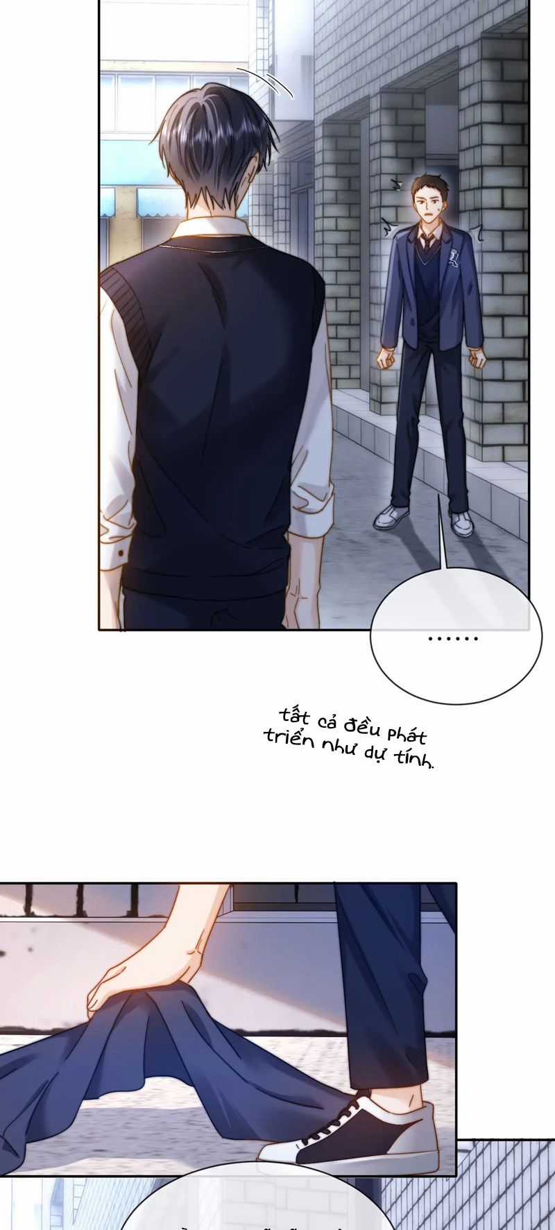 Chất Dị Ứng Đáng Yêu Món quà ý nghĩa nhất cho người thân yêu Chapter 44 trang 22