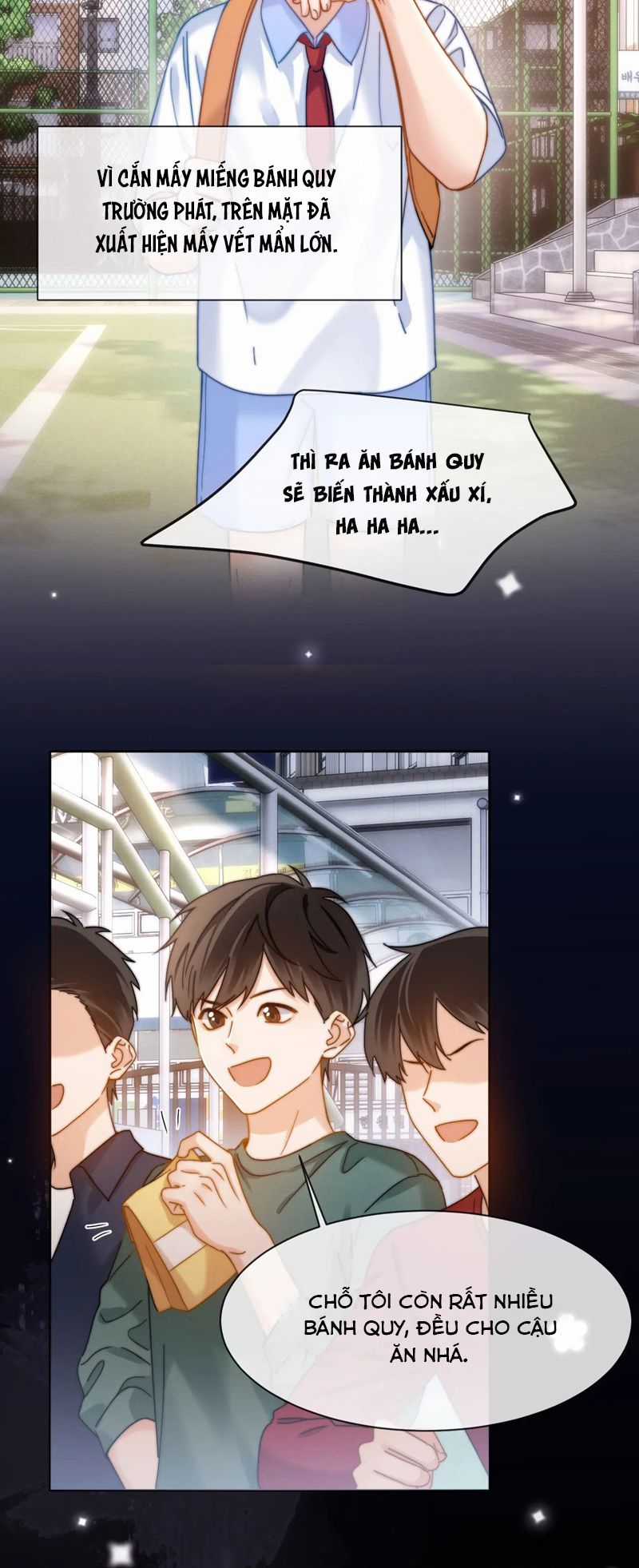 Chất Dị Ứng Đáng Yêu Món quà ý nghĩa nhất cho người thân yêu Chapter 44 trang 6