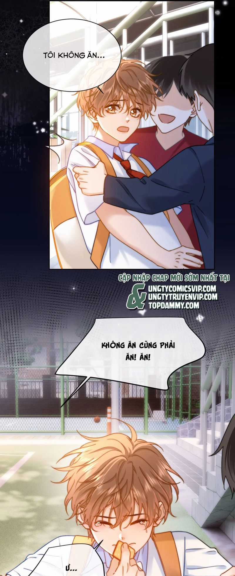 Chất Dị Ứng Đáng Yêu Món quà ý nghĩa nhất cho người thân yêu Chapter 44 trang 7