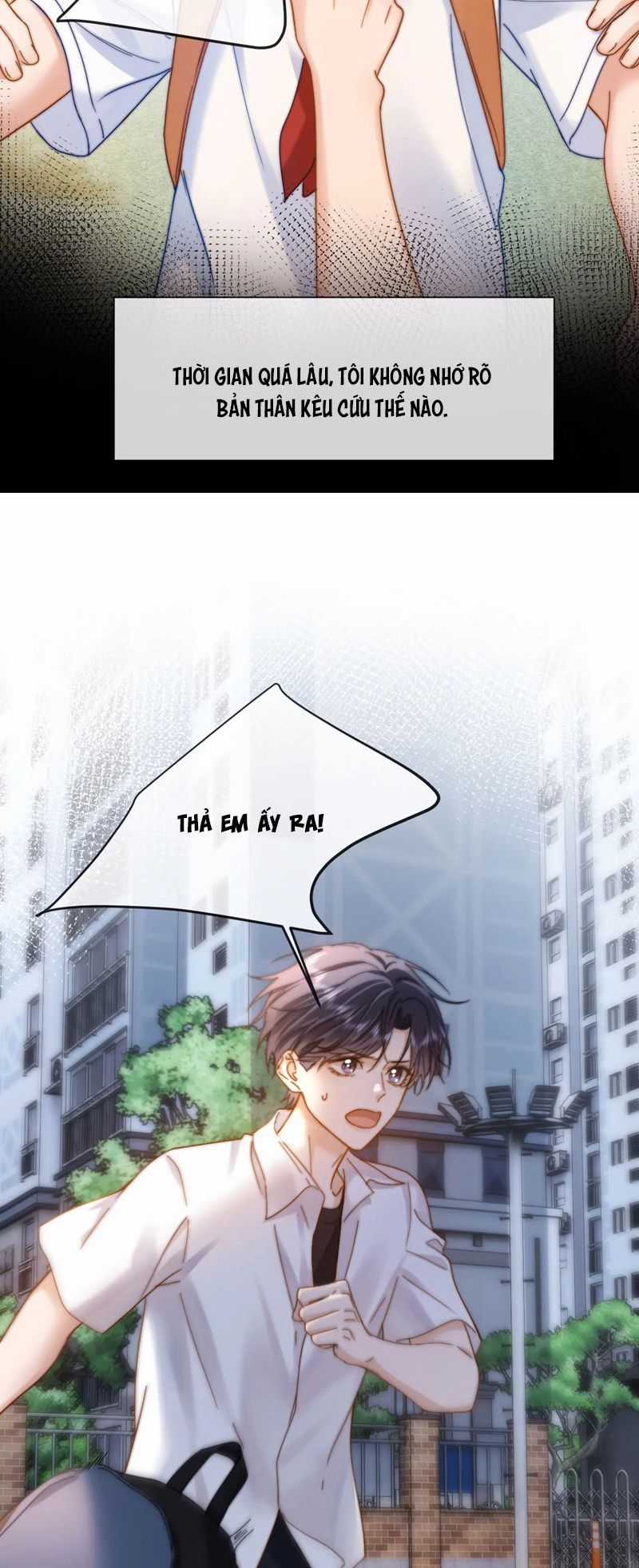 Chất Dị Ứng Đáng Yêu Món quà ý nghĩa nhất cho người thân yêu Chapter 44 trang 8