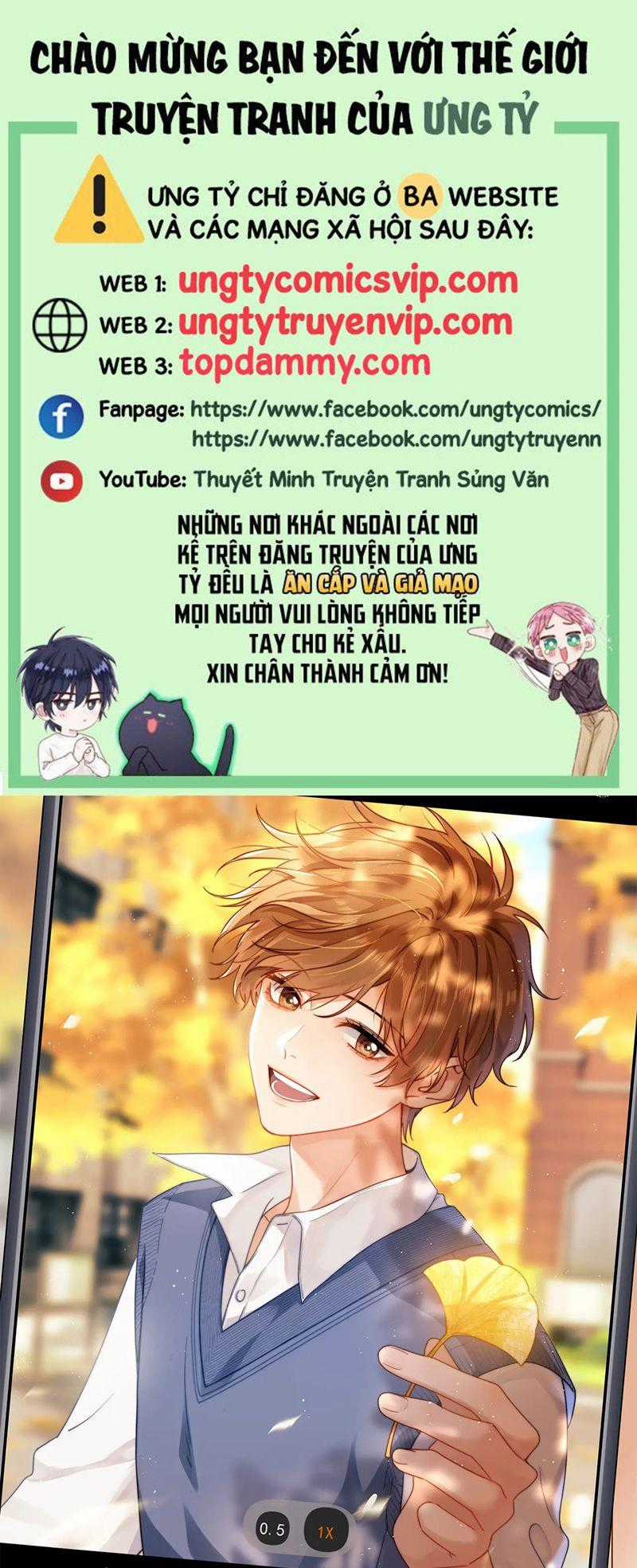 Chất Dị Ứng Đáng Yêu Món quà ý nghĩa nhất cho người thân yêu Chapter 45 trang 0
