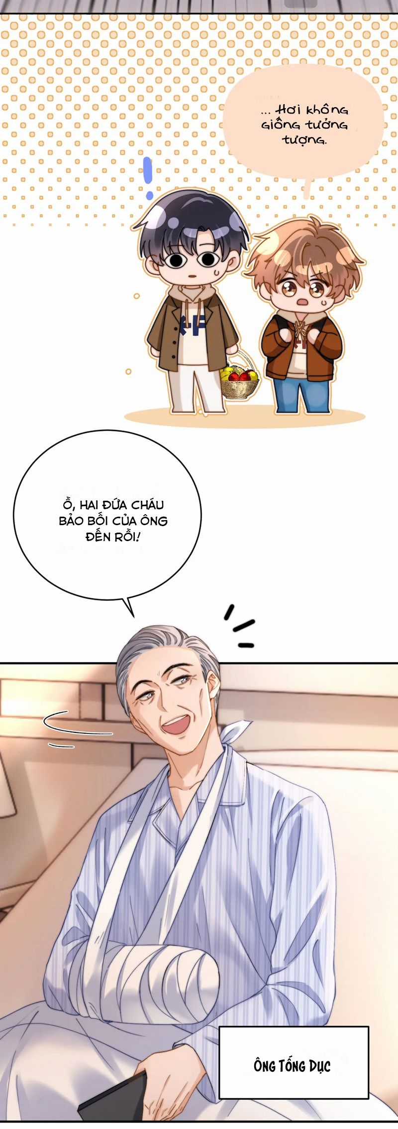 Chất Dị Ứng Đáng Yêu Món quà ý nghĩa nhất cho người thân yêu Chapter 53 trang 12
